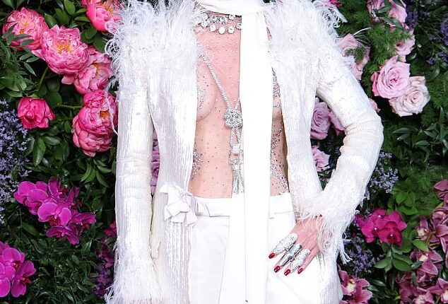 Daphne Guinness revealed she sold her London home after it was repeatedly burgled by armed raiders