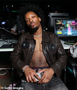 D4vd - real name David Anthony Burke - has been silent ever since police found the remains of Celeste Rivas Hernandez in his car on September 8