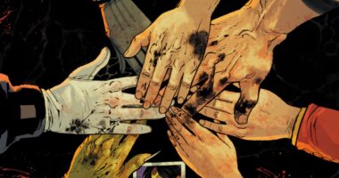 DC Just Revamped Its Flagship Team for the Absolute Universe