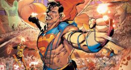 DC's Big Crossover Pits the Justice League Against Homelander, Annabelle, and More