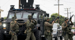 DHS Reports 8,000% Surge in Death Threats Against ICE.