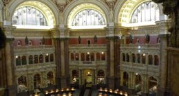 DOJ Asks SCOTUS To OK Library Of Congress Official's Firing