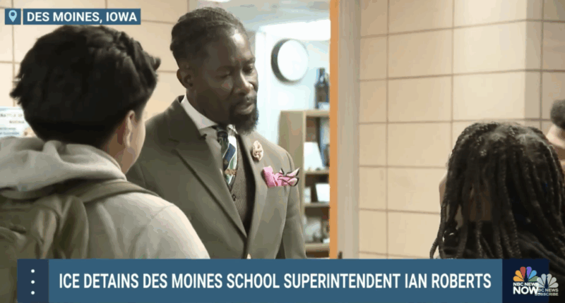 DOJ Opens Probe Into Des Moines Schools
