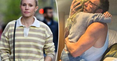 DV advocacy group slams Kristen Bell’s anniversary post