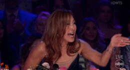 Dancing With the Stars judge Carrie Ann Inaba had a cheeky response to the ongoing backlash over her scoring... with the help of Taylor Swift