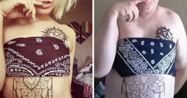 Dad Who’s Been Trolling Daughter By Recreating Her Racy Selfies Now Has 2x More Followers Than Her