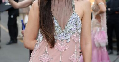 Dakota Johnson stepped out for the first time since it was revealed her ex-boyfriend Chris Martin has moved on with Sophie Turner