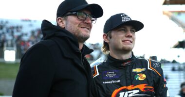 Dale Earnhardt Jr. Breaks News on Carson Kvapil’s 2026 Xfinity Future
