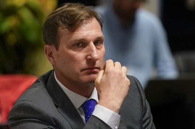 Dan Goldman Gets Satisfyingly Schooled After Gaslighting About Attacks on ICE – RedState