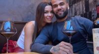 Dani Alves and wife Joana Sanz have reportedly welcomes their first baby together