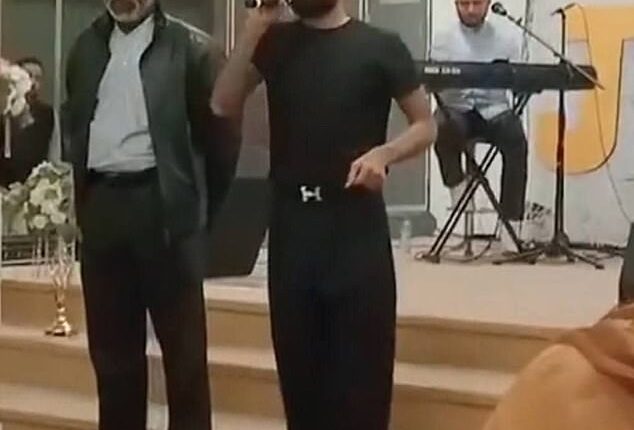 Former Barcelona star Dani Alves has reportedly taken up a new career as a church preacher