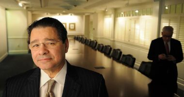 Daniel D'Aniello Net Worth