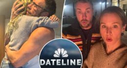 'Dateline' chimes in on Kristen Bell's murder joke in Dax Shepard anniversary post