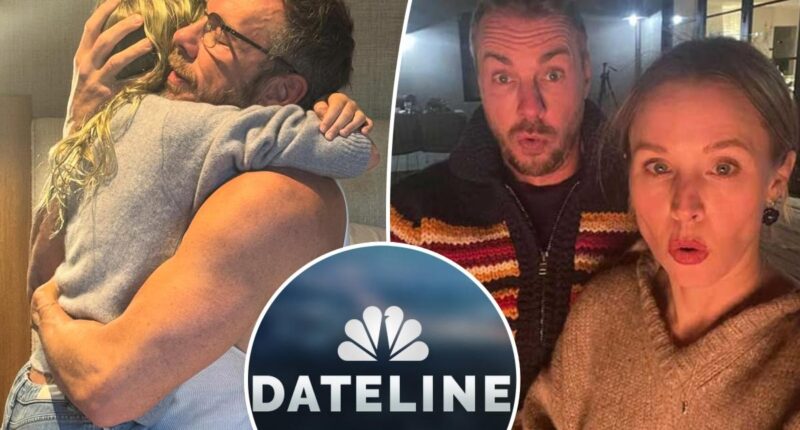 'Dateline' chimes in on Kristen Bell's murder joke in Dax Shepard anniversary post