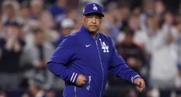 Dave Roberts Defends Pulling Blake Snell in NLCS Game 1