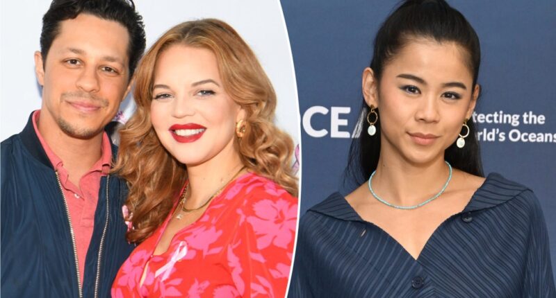 David Del Rio’s wife Katherine slams Leah Lewis amid ‘Matlock’ sexual assault allegations