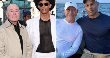 David Geffen, 82, and 32-year-old boytoy ex's messy split takes a surprising twist