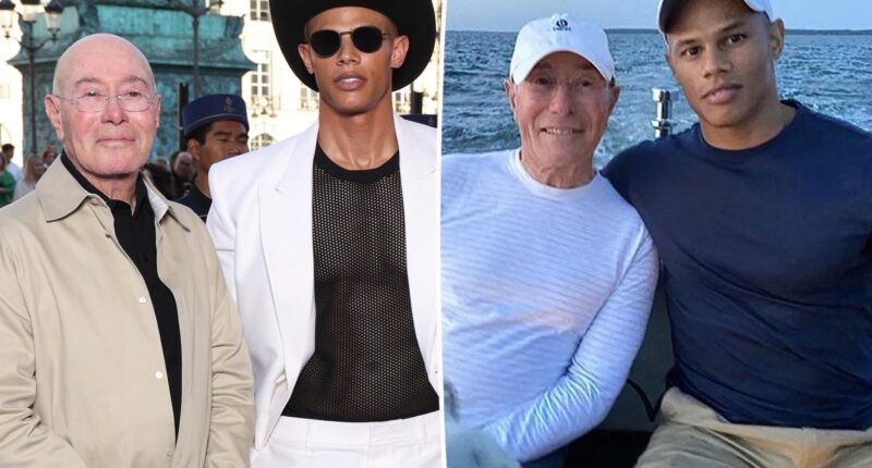 David Geffen, 82, and 32-year-old boytoy ex's messy split takes a surprising twist