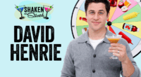 David Henrie gets quizzed on Selena Gomez, 'Wizards of Waverly Place,' more