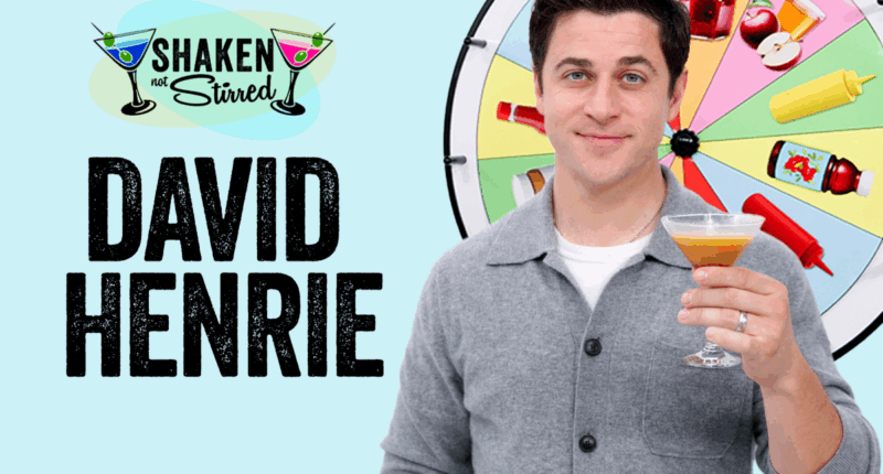 David Henrie gets quizzed on Selena Gomez, 'Wizards of Waverly Place,' more