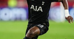 Spurs star Mohammed Kudus (pictured) has been the signing of the season, believes David Moyes
