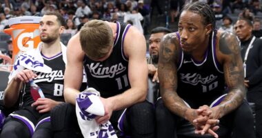 DeMar DeRozan Says Media Is Disrespecting Kings