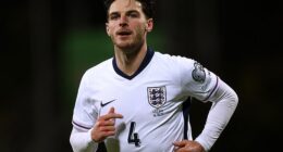 Declan Rice has urged that England fully believe they can win the World Cup next summer