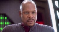 Deep Space Nine's Captain Sisko Role