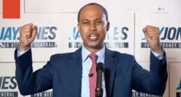 Dem Attorney General Candidate Fantasizes About Political Murder.