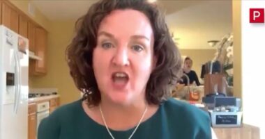 Dem Candidate Katie Porter Implies There May Be More Videos of Her Terrorizing Staff.