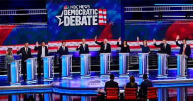 Dem Candidates Unanimously Favor Free Healthcare for Illegal Aliens – RedState