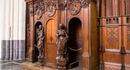 Dem State Backs Down on Forcing Priests to Violate Seal of Confession.