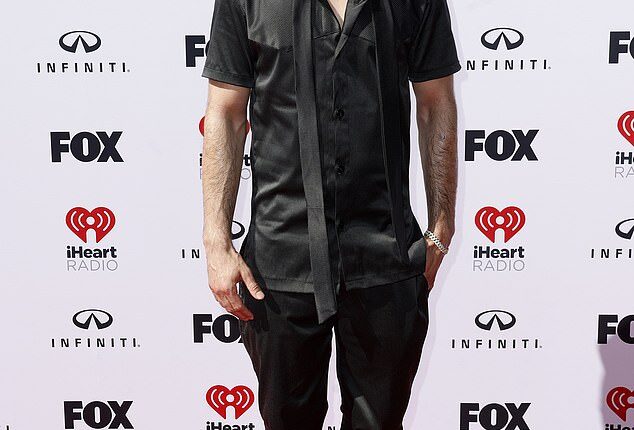 Demi Lovato's former fiancé Max Ehrich, 34, was arrested Tuesday night in Florida over an alleged domestic violence incident involving a family member, law enforcement sources told TMZ on Wednesday; seen in 2023 in Hollywood
