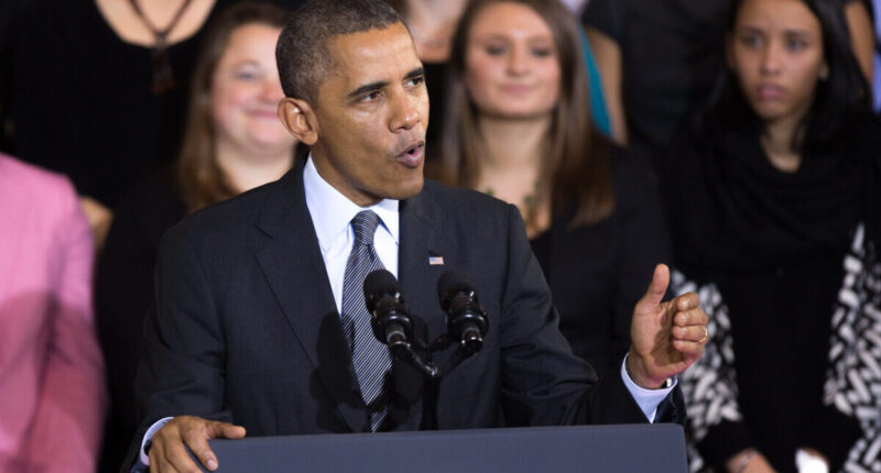 Barack Obama