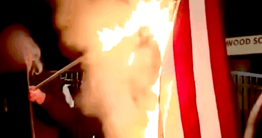 Democrats Aren't 'Insane' Or 'Unhinged.' They're Anti-American