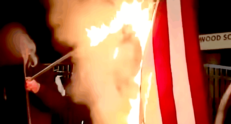 Democrats Aren't 'Insane' Or 'Unhinged.' They're Anti-American