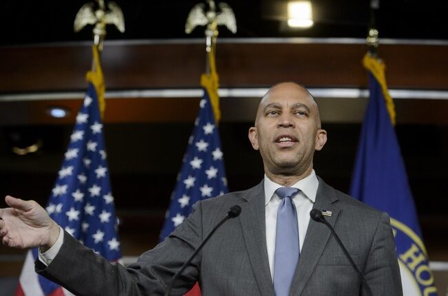 Democrats Promised to Livestream the Shutdown. It Was a Disaster. – HotAir
