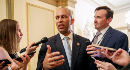Democrats in One Blue State Push Back Against Redistricting Demands From Hakeem Jeffries – RedState