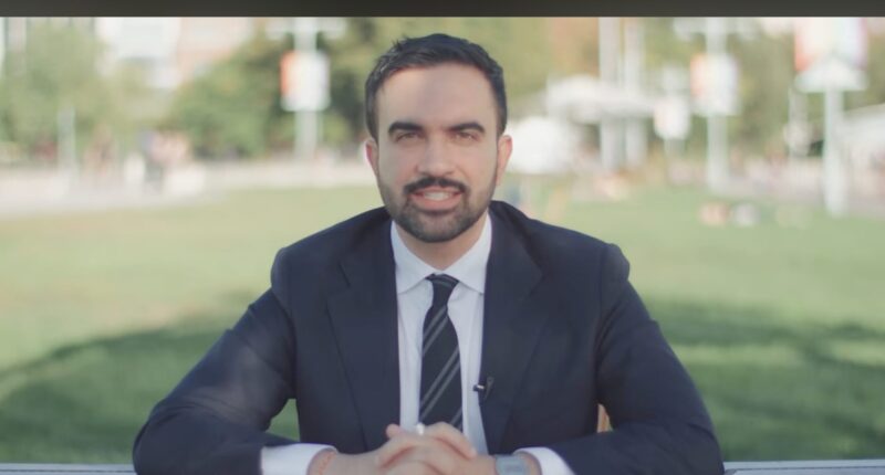 Dems Don't Care That Mamdani Allegedly Broke Election Laws