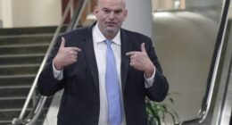 Dems Plot to Oust Fetterman in ... 2028? – HotAir