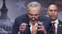 Dems Quailing in Trump Fight Over Schumer Shutdown – HotAir
