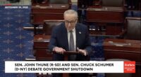 Dems Shut Down Govt. Rather Than Restrict Free Health Care For Illegals