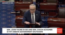 Dems Shut Down Govt. Rather Than Restrict Free Health Care For Illegals