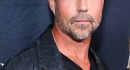 Denise Richards' estranged husband Aaron Phypers, 53, has gotten two notable Hollywood names involved in his messy split from actress: Charlie Sheen and Brandi Glanville