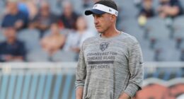 Dennis Allen Sends a Clear Message to Key Returning Bears Defenders