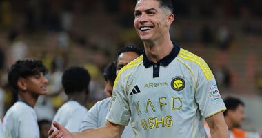 Cristiano Ronaldo could add some mental attributes to his game, says Malik Scott