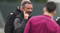 Derek McInnes is quietly confident his side can record a statement win against visitors Celtic