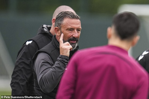 Derek McInnes is quietly confident his side can record a statement win against visitors Celtic