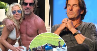 Details emerge in tragic plane crash that killed country star Brett James and his family