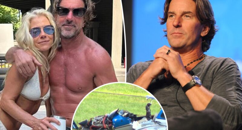 Details emerge in tragic plane crash that killed country star Brett James and his family